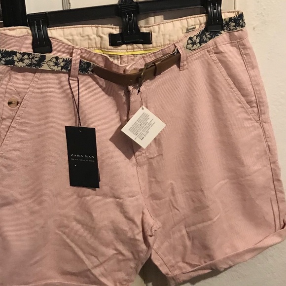 Basic Collection shorts with Hawaiian 🌺 belts - Picture 4 of 8